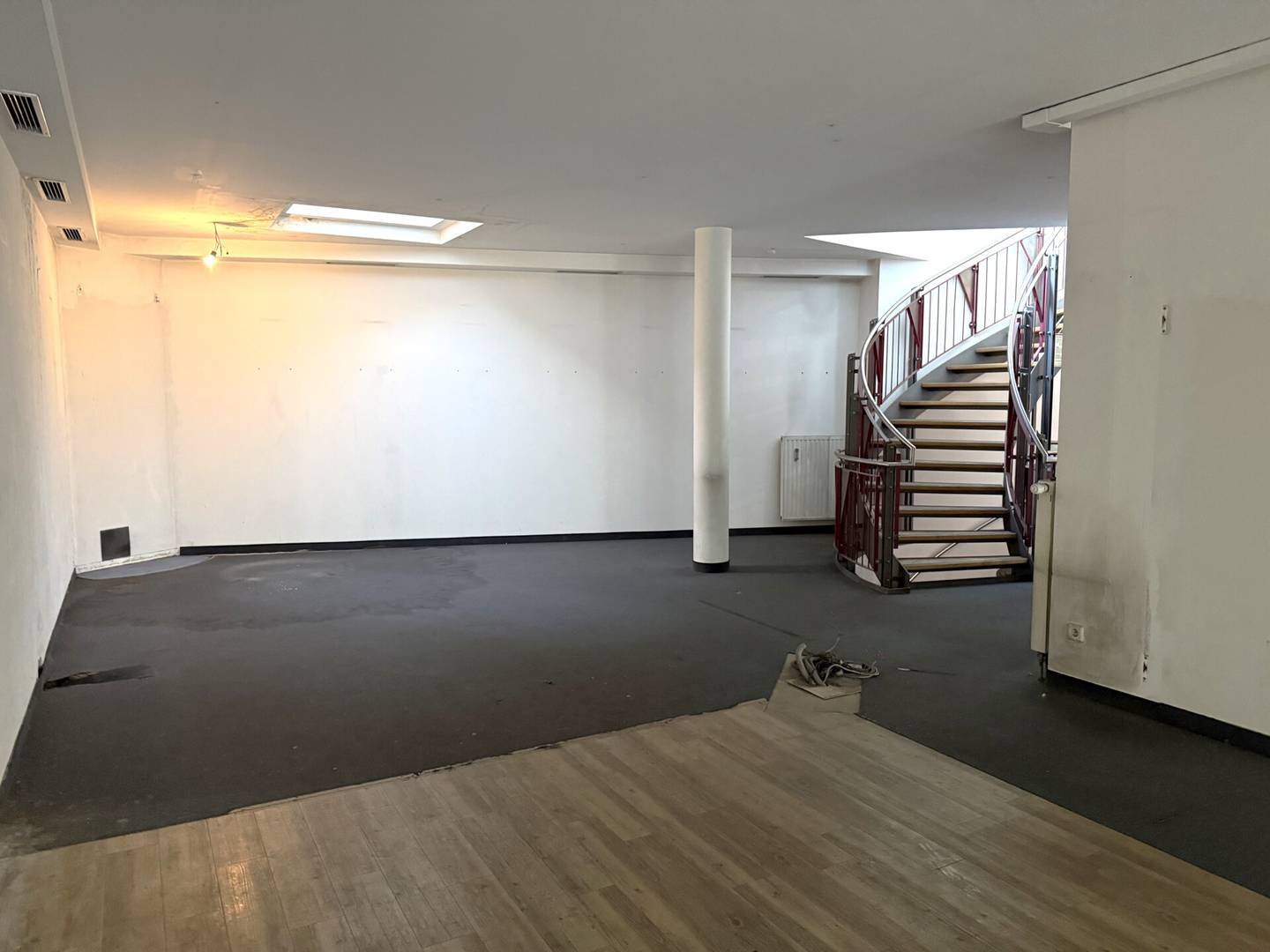 Gewerbefläche mit Lift, 305 m² nahe Jakominiplatz in Graz zentraler Lage