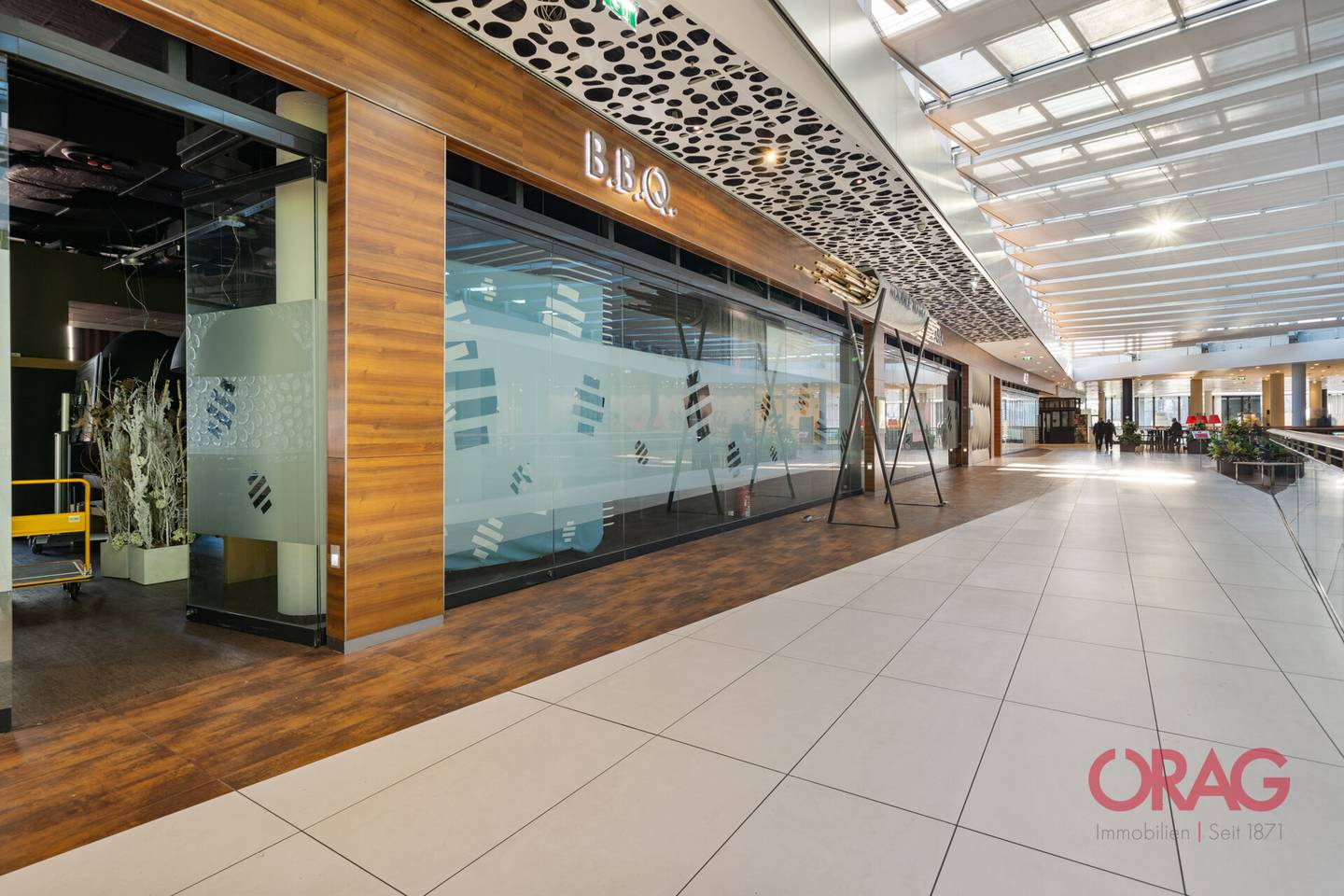 Ladenlokal im Twin Tower Mall am Wienerberg - ca. 250 m² Top 2