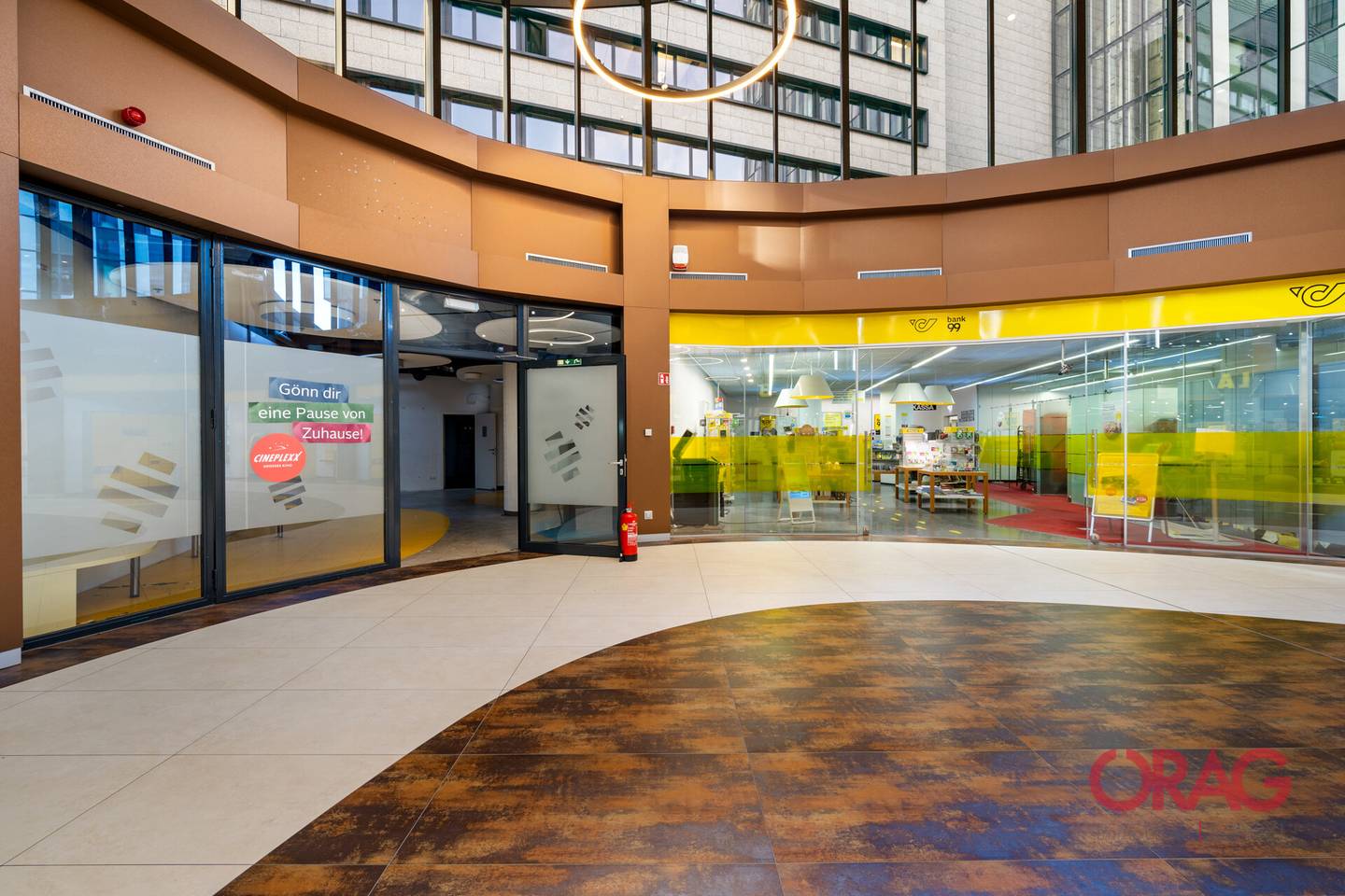 Ladenlokal im Twin Tower Mall am Wienerberg - ca. 250 m² Top 2