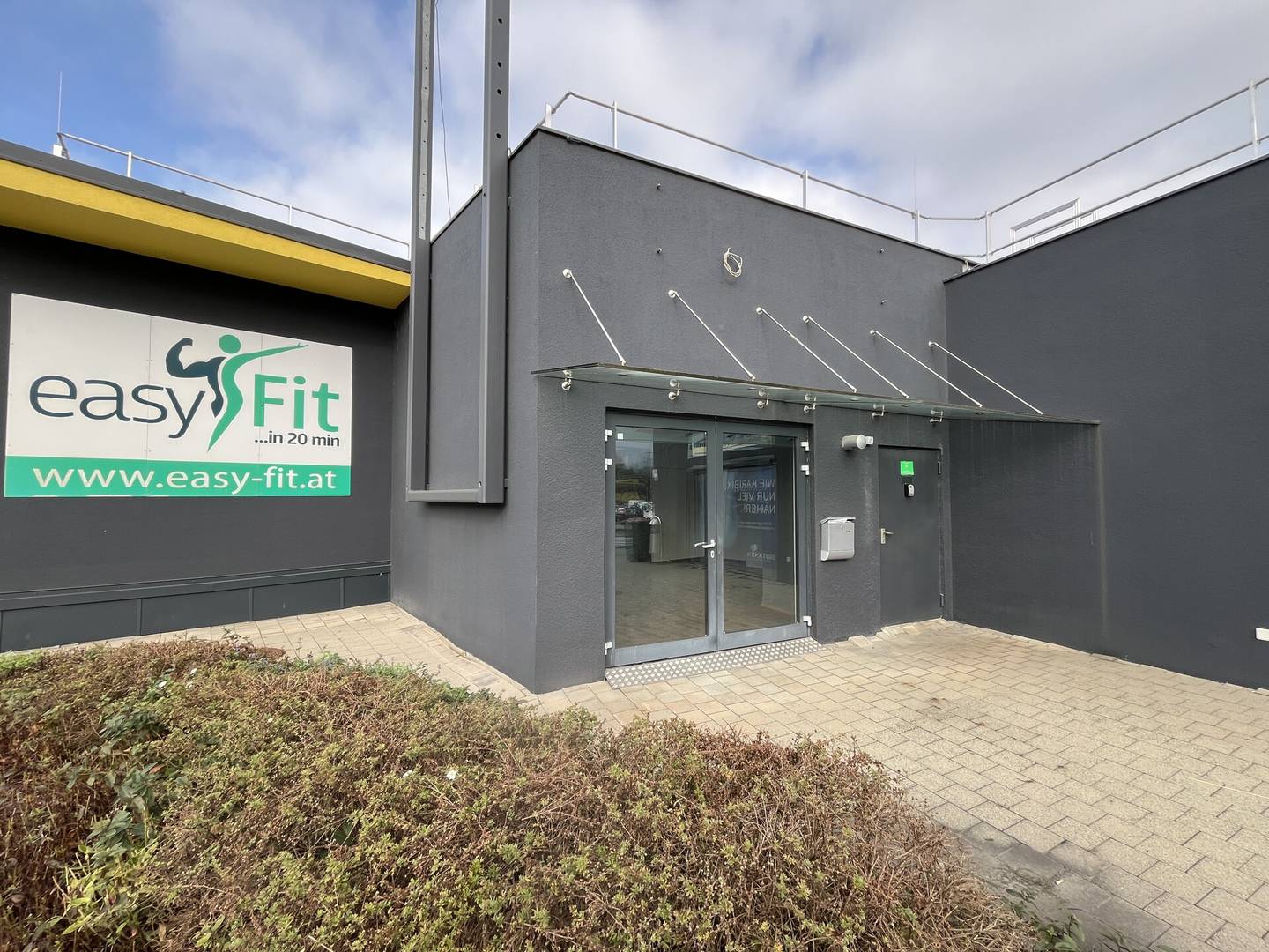 Attraktive Ladenlokale im STOP SHOP Voitsberg zur Miete – Sichtbarkeit
