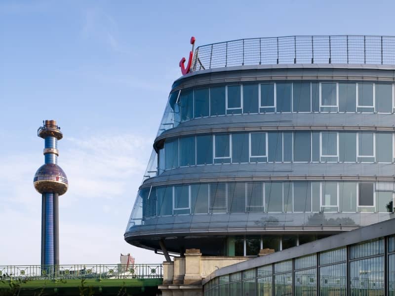 Modernes Büro im Skyline zu mieten - 1190 Wien