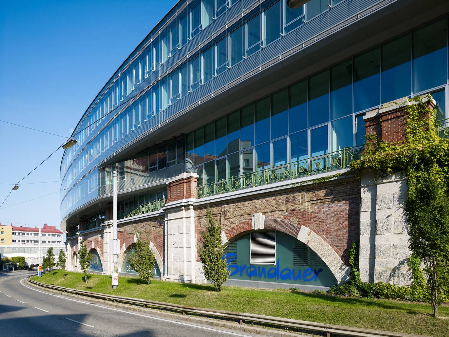 Modernes Büro im Skyline zu mieten - 1190 Wien