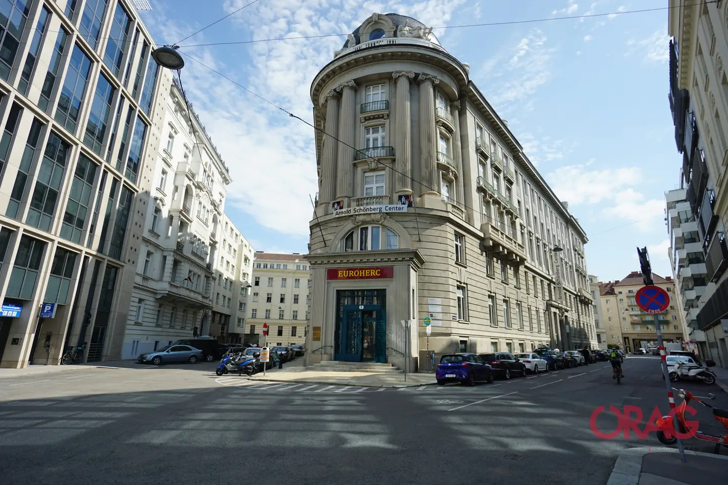 Bürofläche am Schwarzenbergplatz in 1030 zu mieten