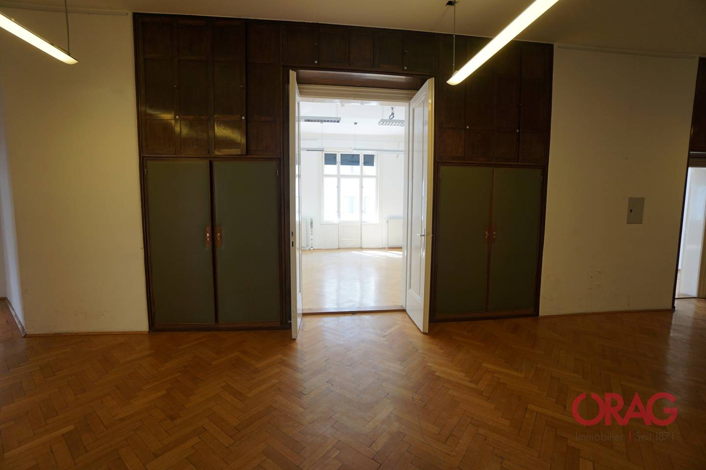 Bürofläche am Schwarzenbergplatz in 1030 zu mieten