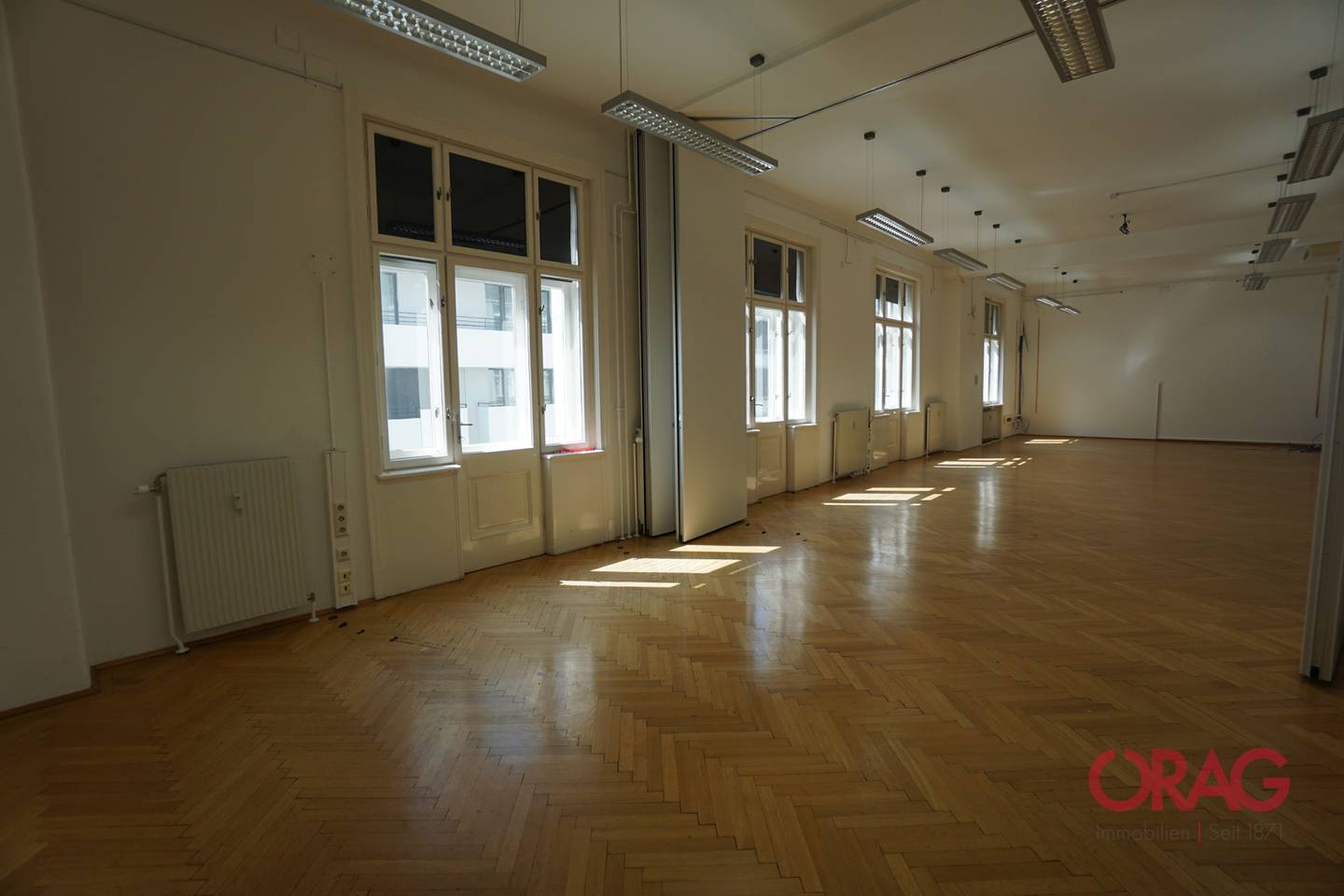 Bürofläche am Schwarzenbergplatz in 1030 zu mieten