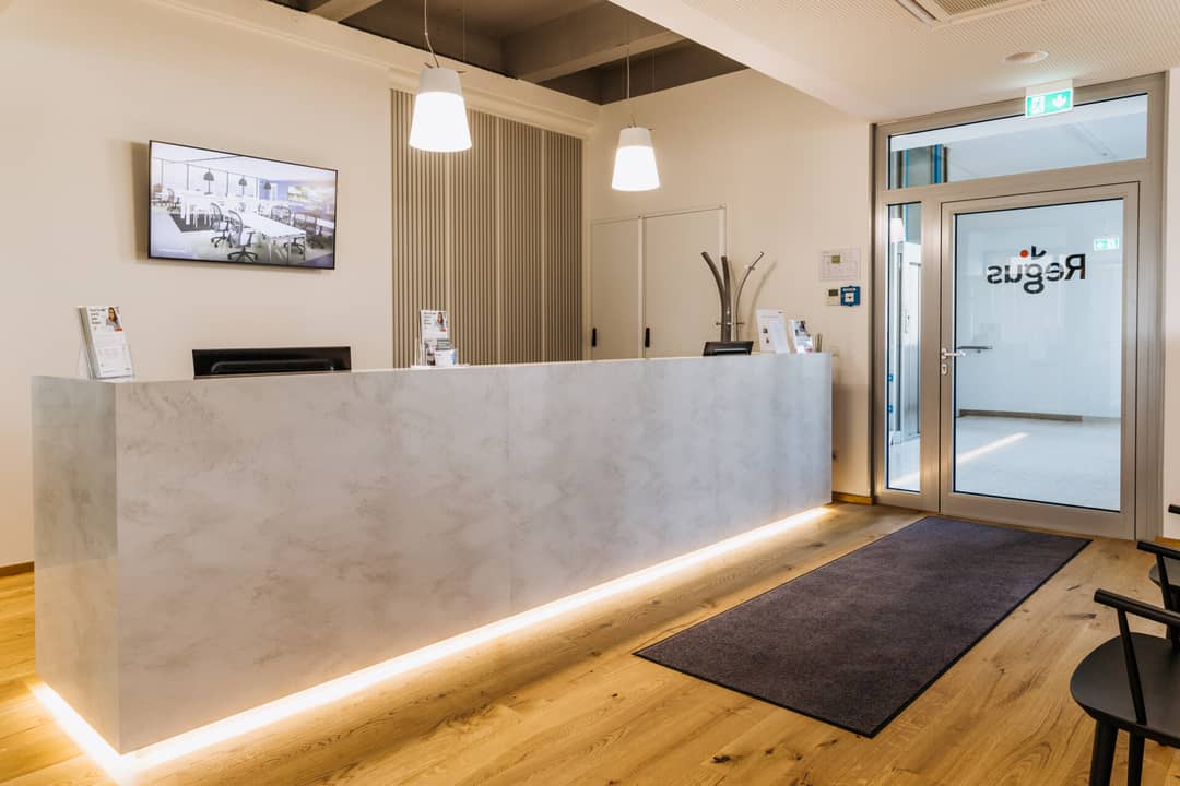 Büros im Business Center in der Smart City zu mieten!