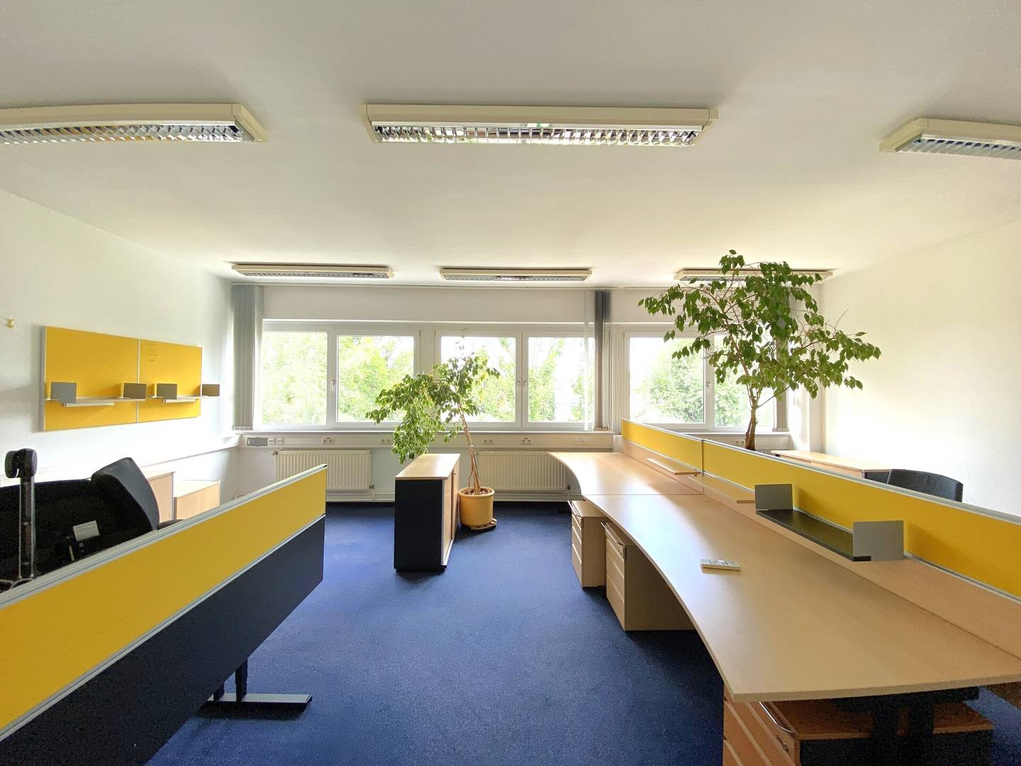 Apartment Bright office space with elevator