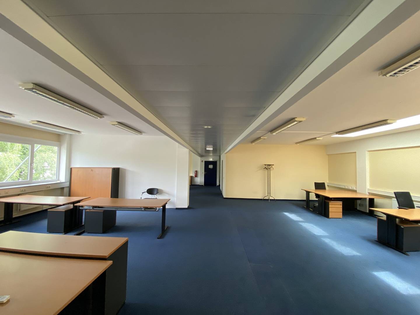 Wohnung in established business park near center