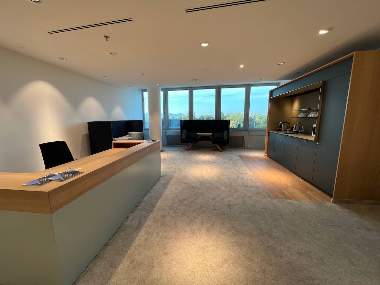 IZD Tower - Elegante und nachhaltige Tower-Offices in Wiens internationalem Zentrum