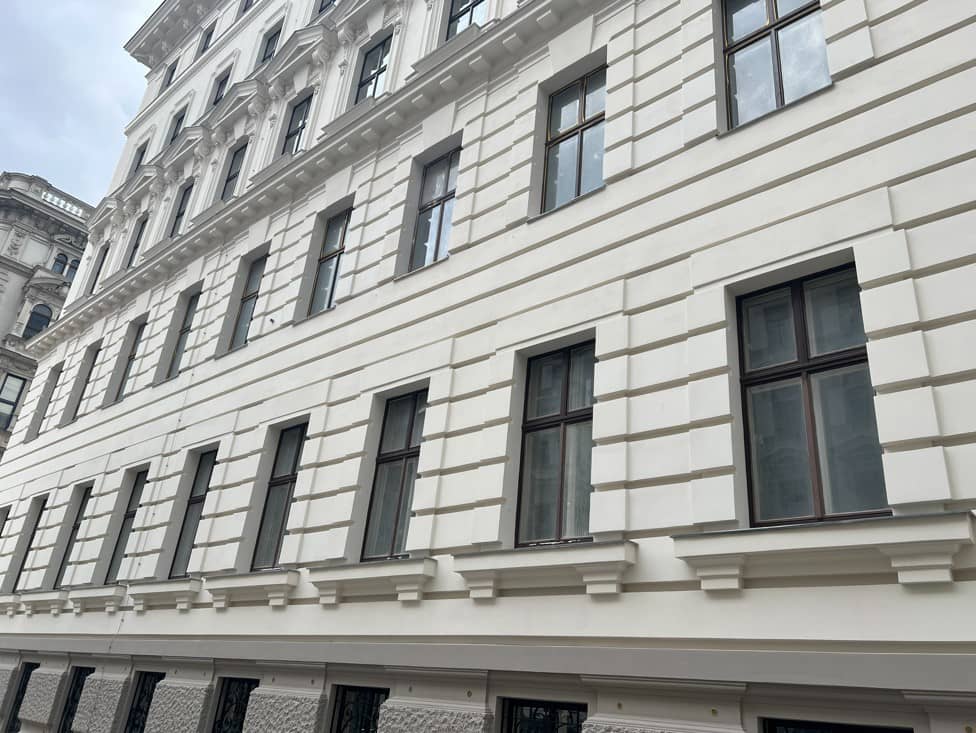 Generalsanierte Büroflächen in exklusiver Innenstadtlage am Rathaus - 1010 Wien