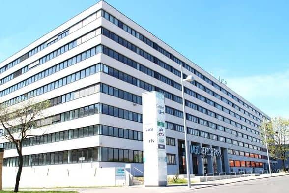 TRICORE - Flexible Büroflächen nähe Gasometer zu mieten - 1030 Wien