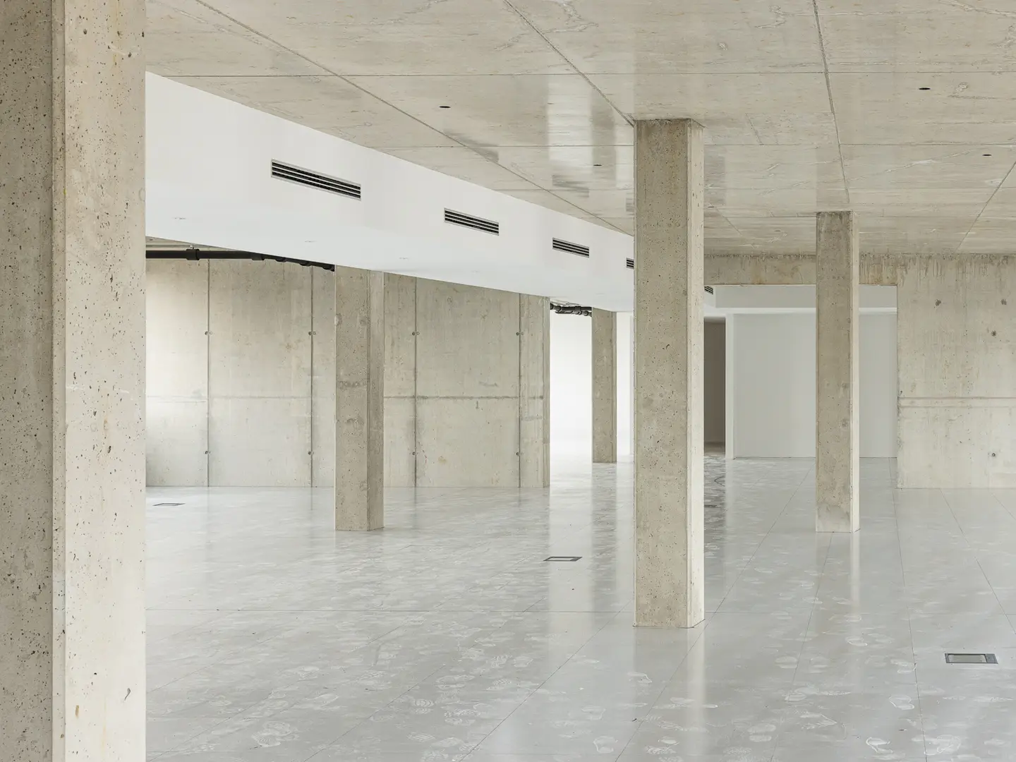 Moderne Büroflächen in der Fabrik 1230 – das neue Grätzlzentrum in Wien - zu mieten