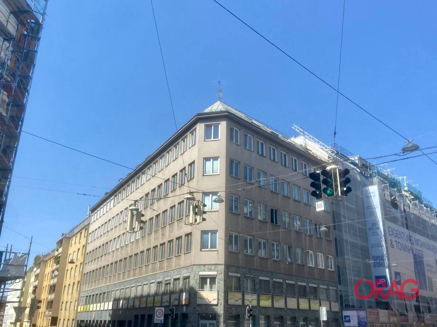 Effiziente Bürofläche in 1050 Wien zu kaufen