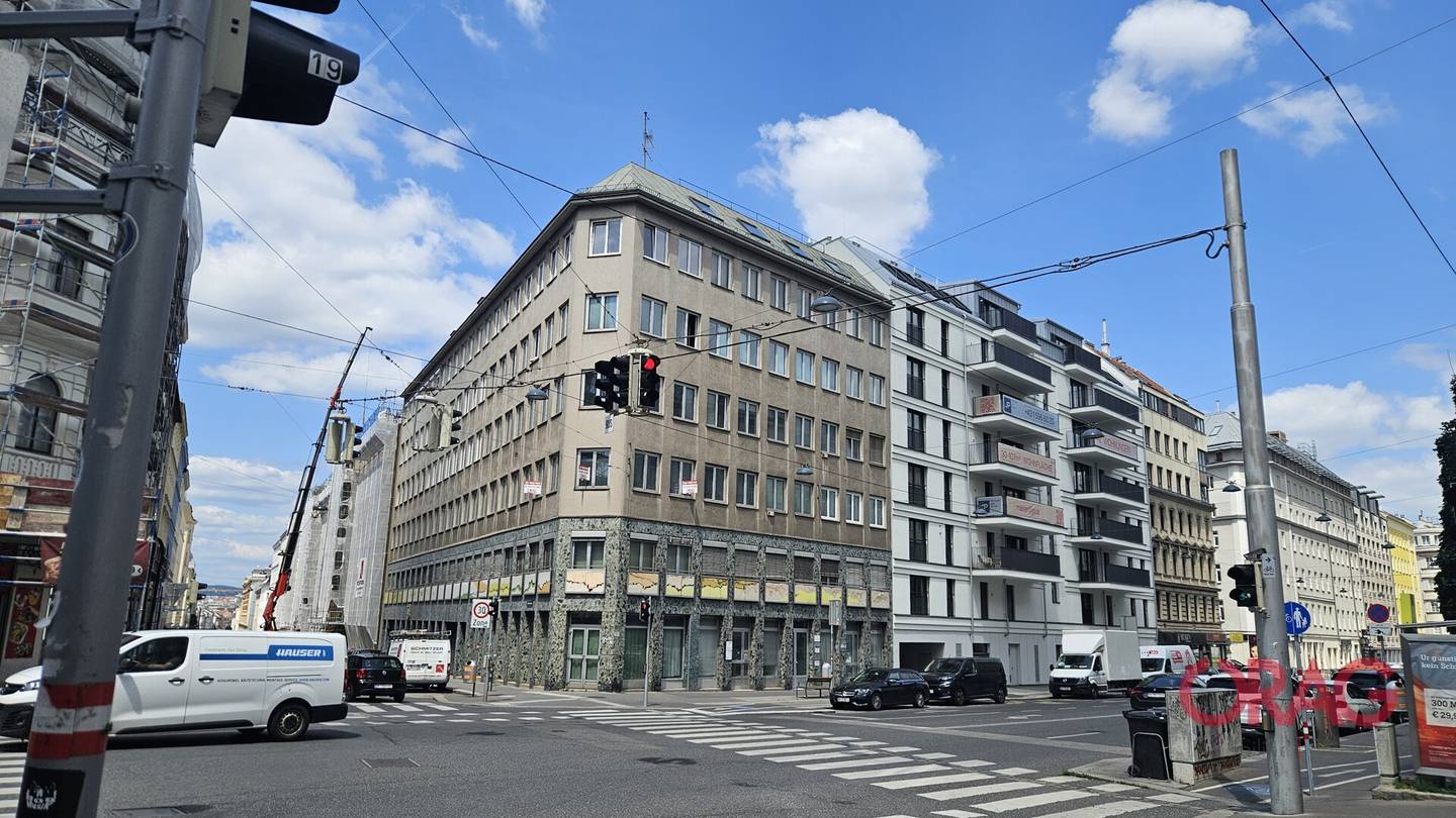 Effiziente Bürofläche in 1050 Wien zu kaufen
