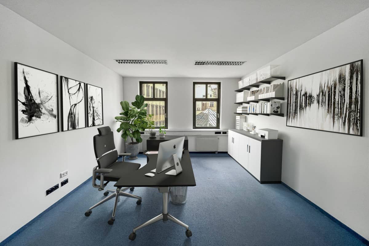 Flexible Büroflächen in Galerie Wieden – 1040 Wien, Miete ab sofort