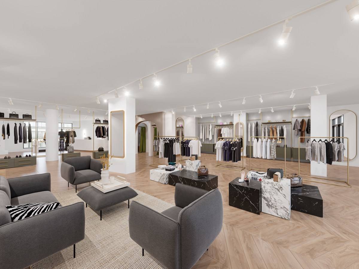 Gewerbefläche ca. 305 m² in Galerie Wieden – flexibel nutzbar