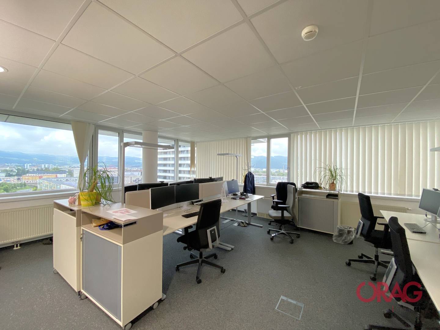 Wohnung Helle Büroflächen mit guter Infrastruktur