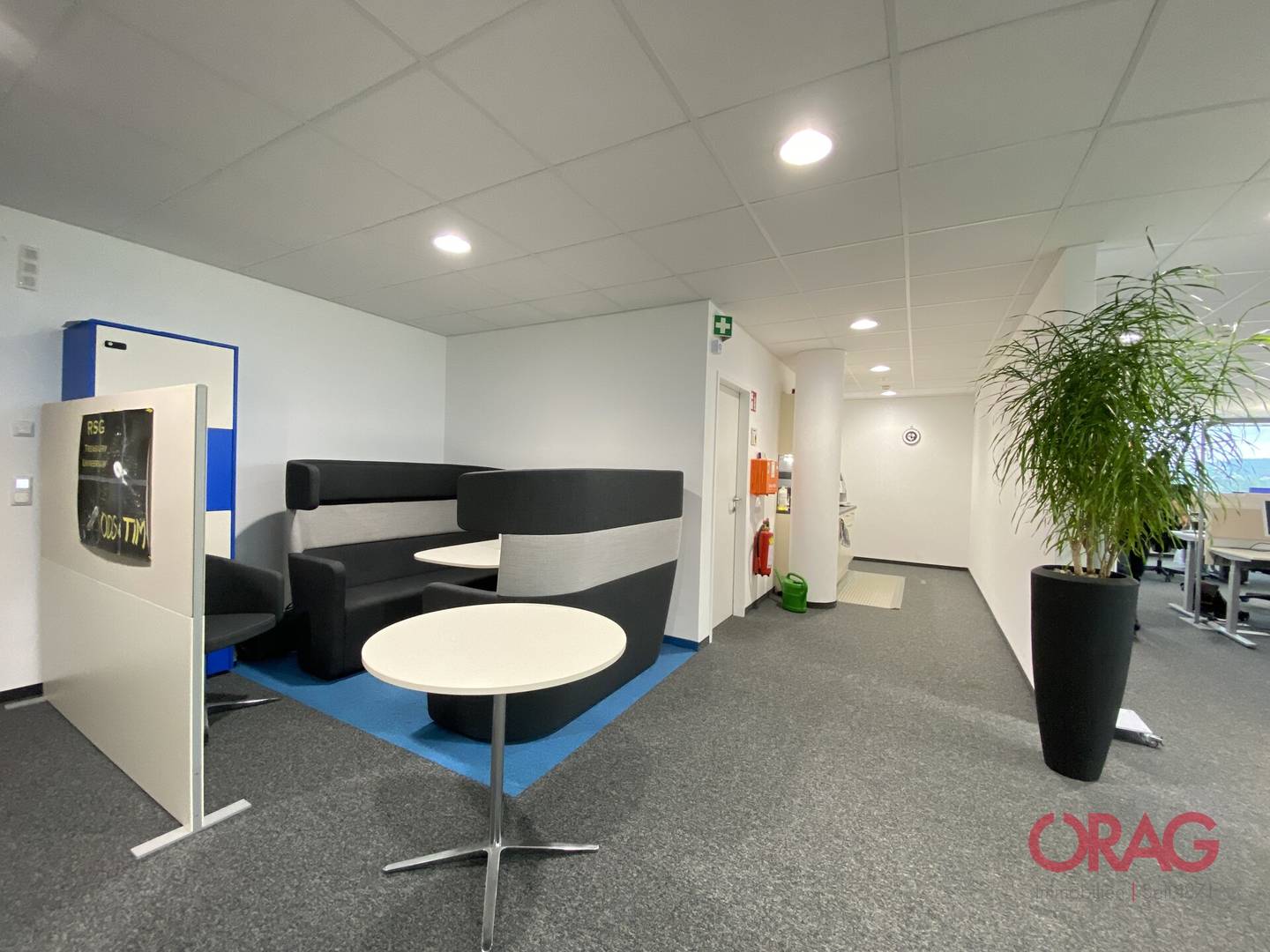 Wohnung Helle Büroflächen mit guter Infrastruktur