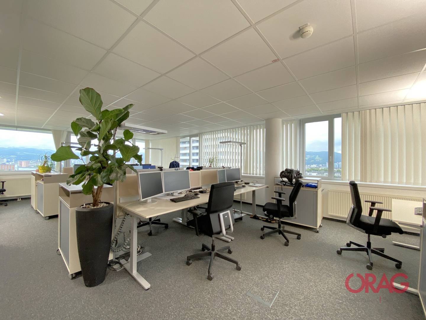 Wohnung Helle Büroflächen mit guter Infrastruktur