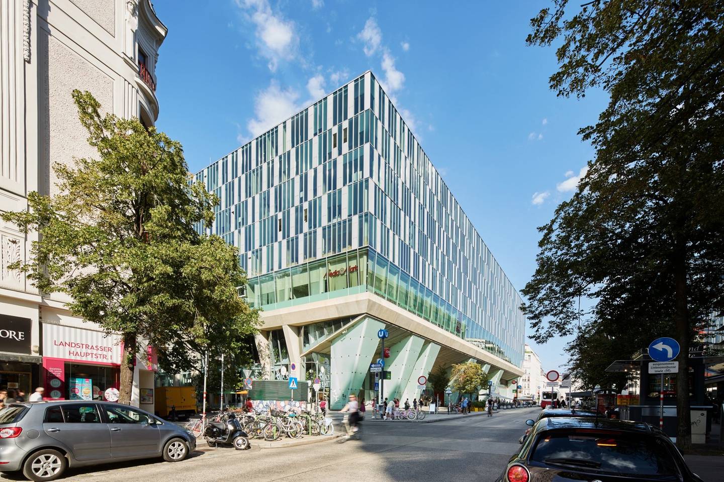 Moderne Bürofläche in Wien Mitte, 534 m², 5.OG Top A3.2 – 1030 Wien