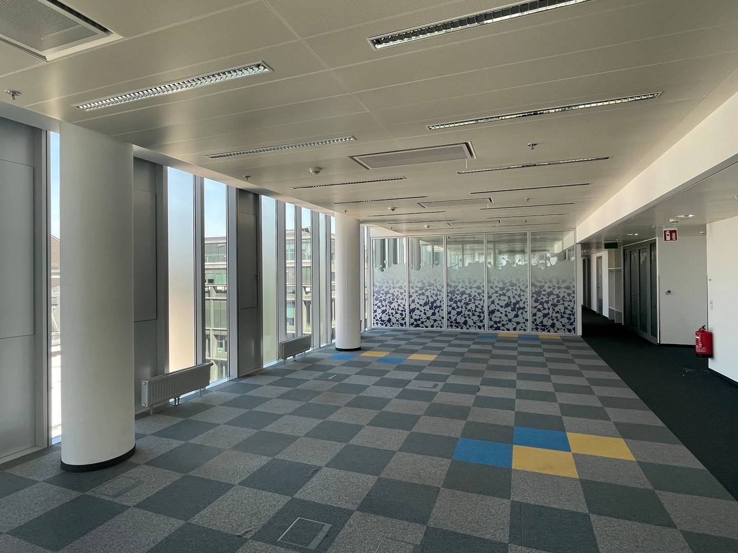 Moderne Bürofläche in Wien Mitte, 534 m², 5.OG Top A3.2 – 1030 Wien