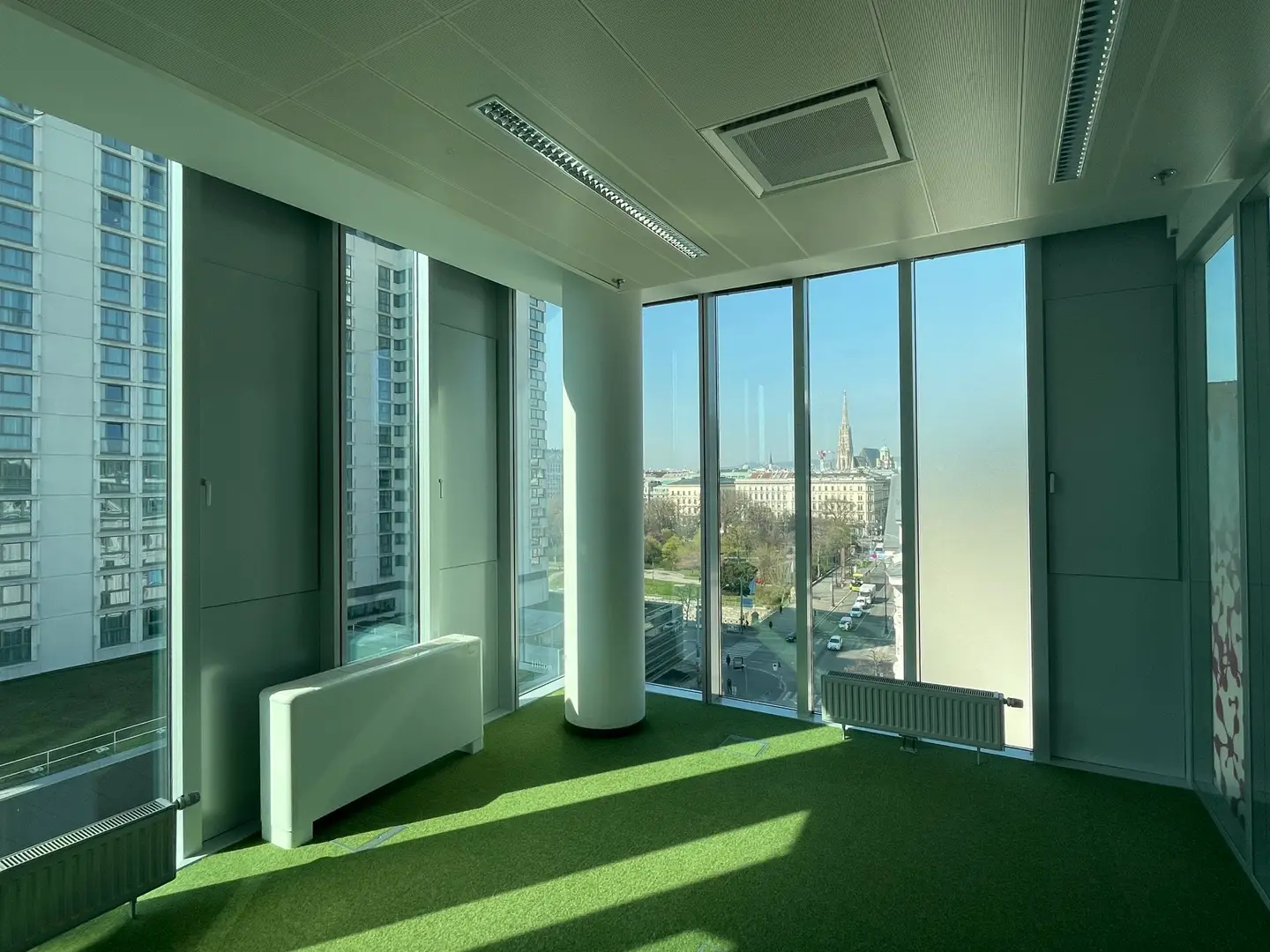 WIEN MITTE - moderne & bezugsfertige Büroflächen, 1030 Wien