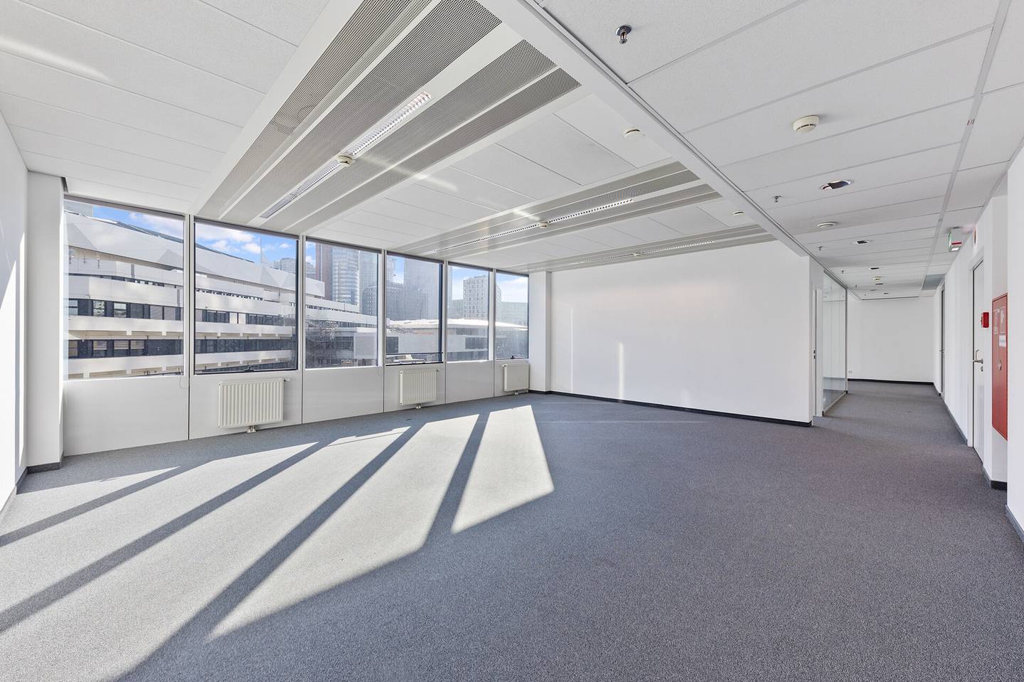 Büroflächen im Saturn Tower 1220 Wien, zu mieten, ca. 774 m²