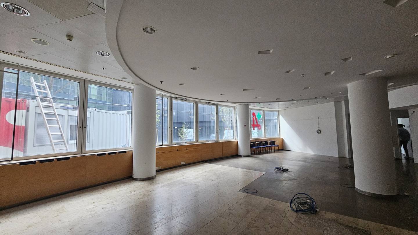 Geschäftslokal im Andromeda Tower in 1220 Wien zu mieten