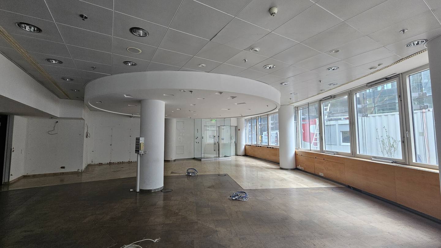Geschäftslokal im Andromeda Tower in 1220 Wien zu mieten