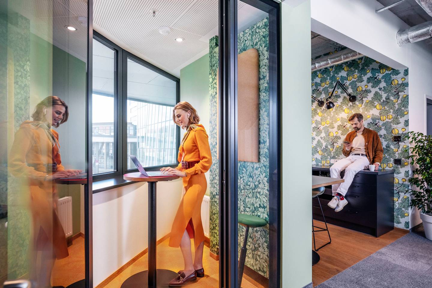Moderne Büroflächen am Wienerberg (WBS 9) in 1100 Wien zu mieten
