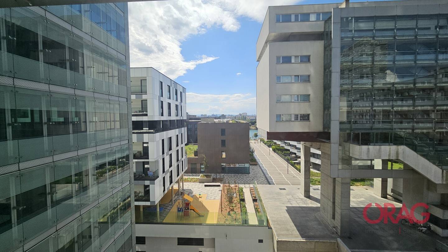 Büroflächen im Ares Tower, 1220 Wien – flexibel teilbar ab 244 m²