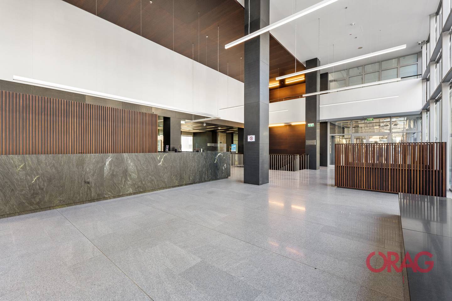 Ares Tower – Große Büroflächen in 1220 Wien zur Miete, Donau City