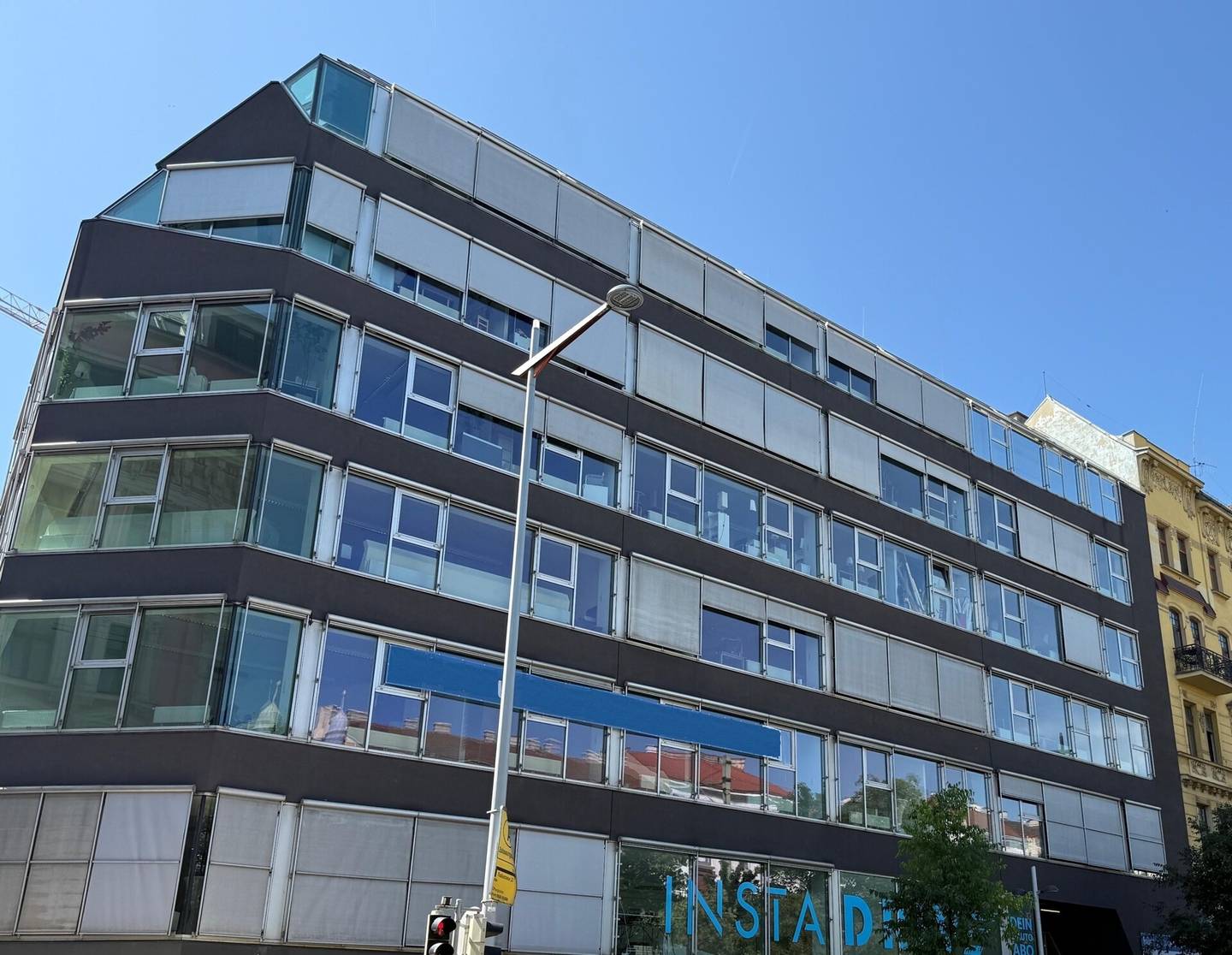 Moderne Büroflächen am Lerchenfelder Gürtel in 1160 Wien