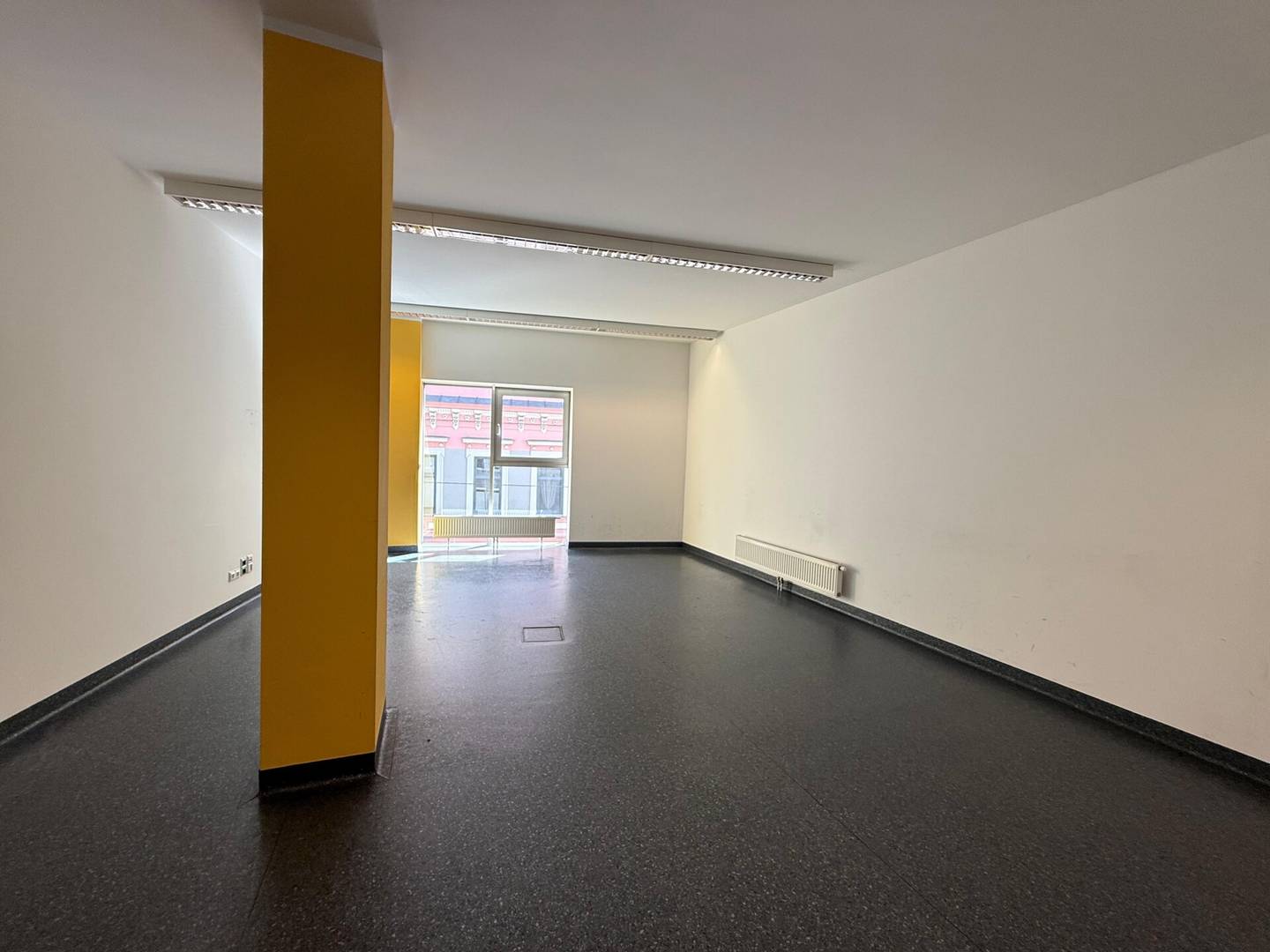 Moderne Büroflächen am Lerchenfelder Gürtel in 1160 Wien