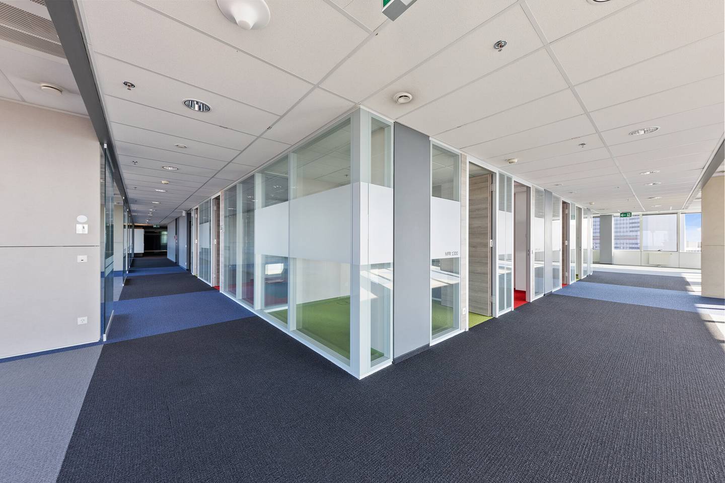Büroflächen Saturn Tower in 1220 Wien (Donau-City) – flexibel nutzbar