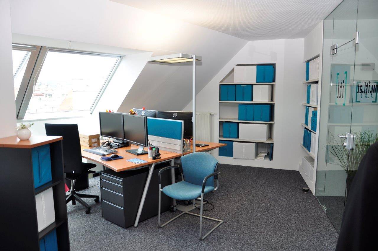 Moderne Büroflächen am Lerchenfelder Gürtel in 1160 Wien