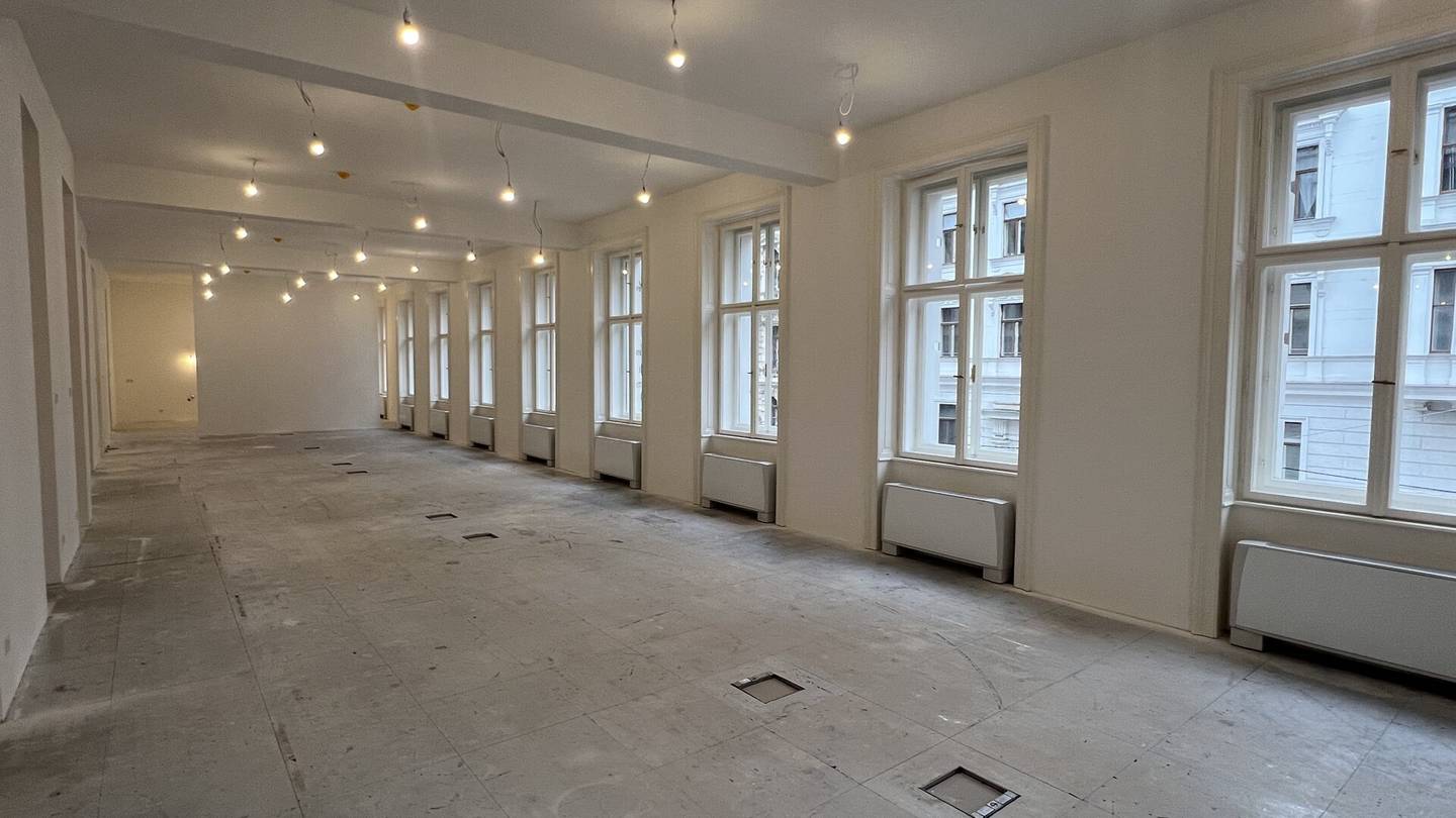 Generalsanierte Büroflächen in exklusiver Innenstadtlage am Rathaus - 1010 Wien