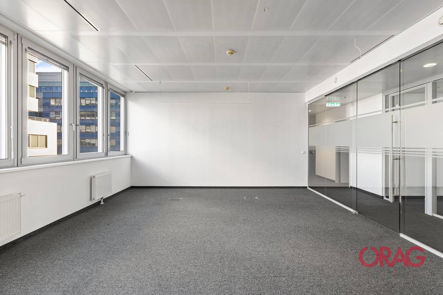 Moderne Büroflächen Nähe Praterstern zu mieten - 1020 Wien