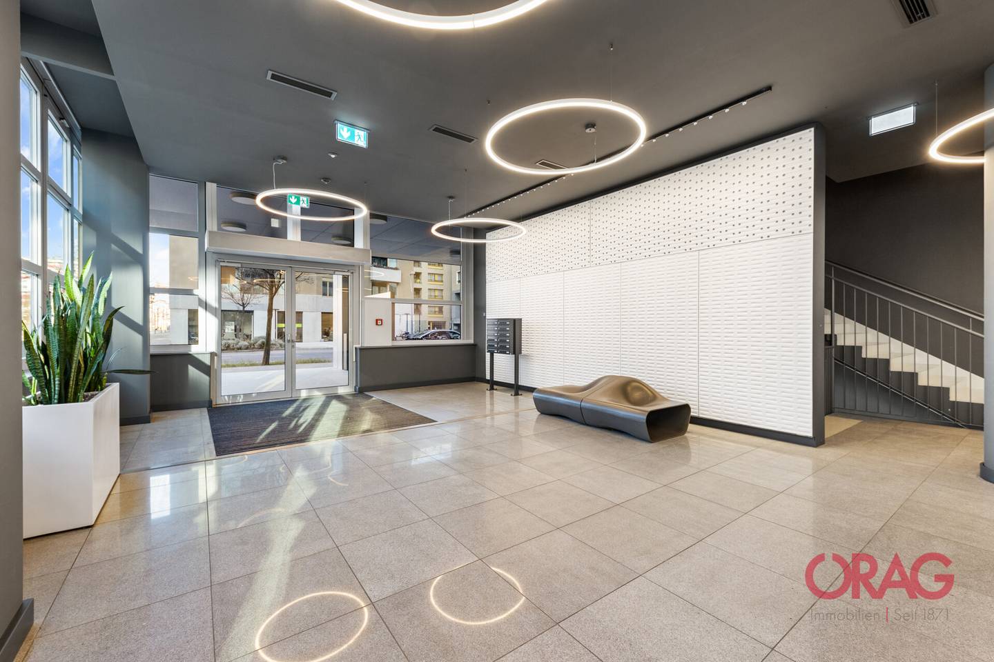 Moderne Büroflächen Nähe Praterstern zu mieten - 1020 Wien