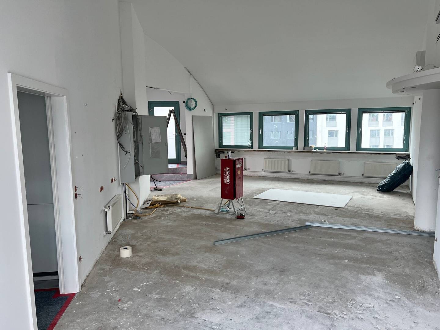 Bürofläche im Pharoshaus in 1020 Wien zu mieten, Nähe Austria Campus