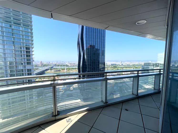 Bürofläche im Tech Gate Vienna 388 m², U-Bahn Nähe, 1220 Wien