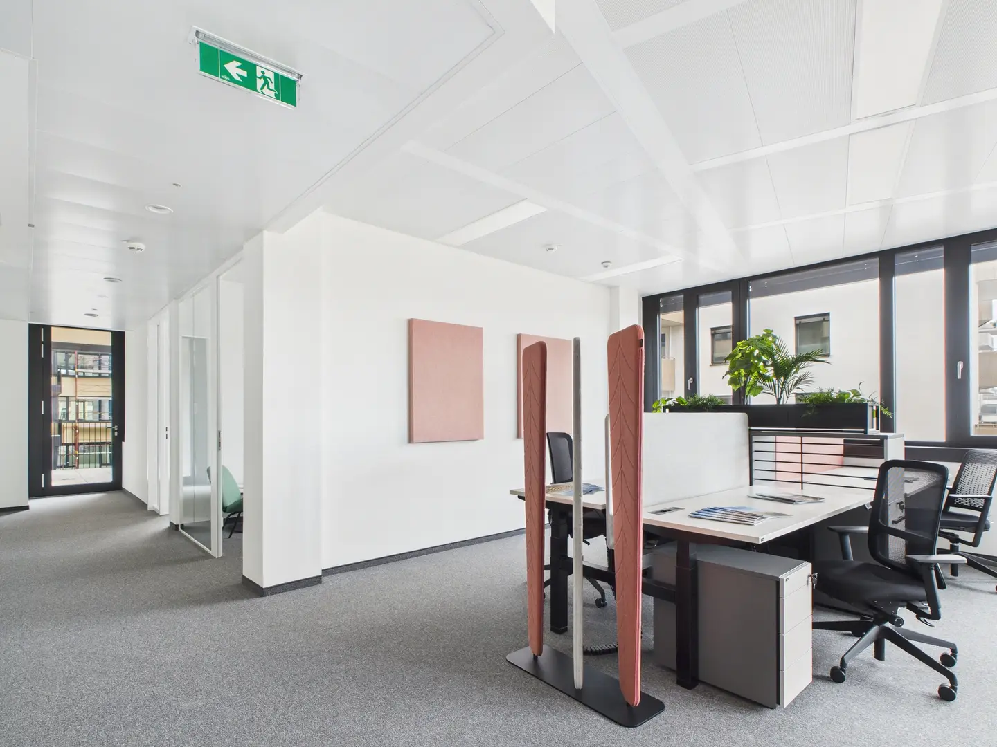 Apartment Village Works First Occupancy