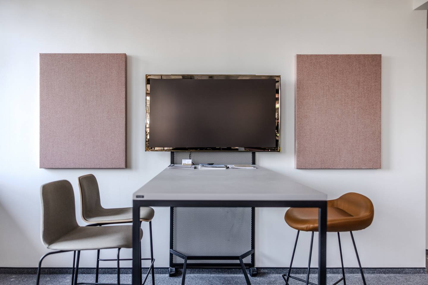Apartment Village Works First Occupancy