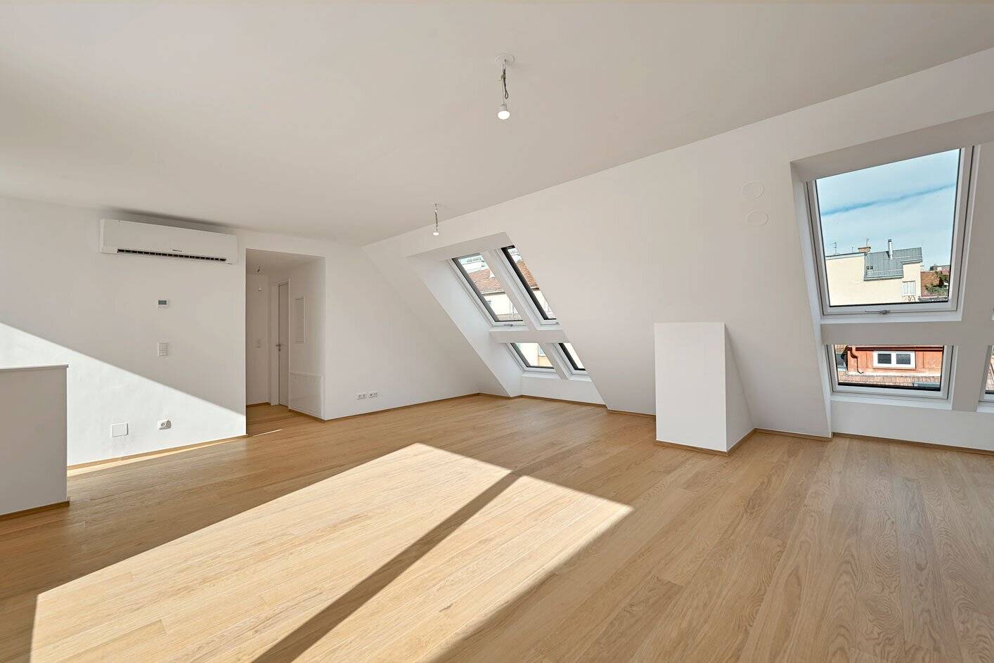 Schumanngasse | Wohnraum