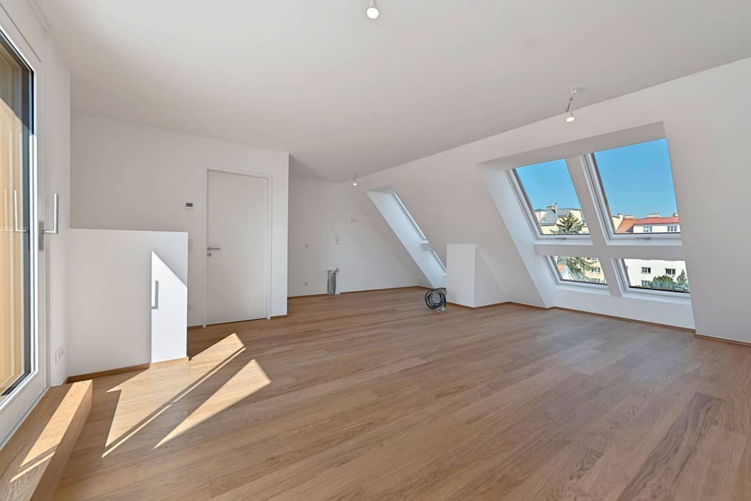 Schumanngasse | Wohnraum