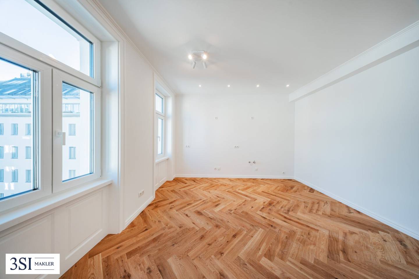 Stylische 2-Zimmer-Wohnung im Erstbezug – Top Sanierung, nahe Mariahilfer Straße