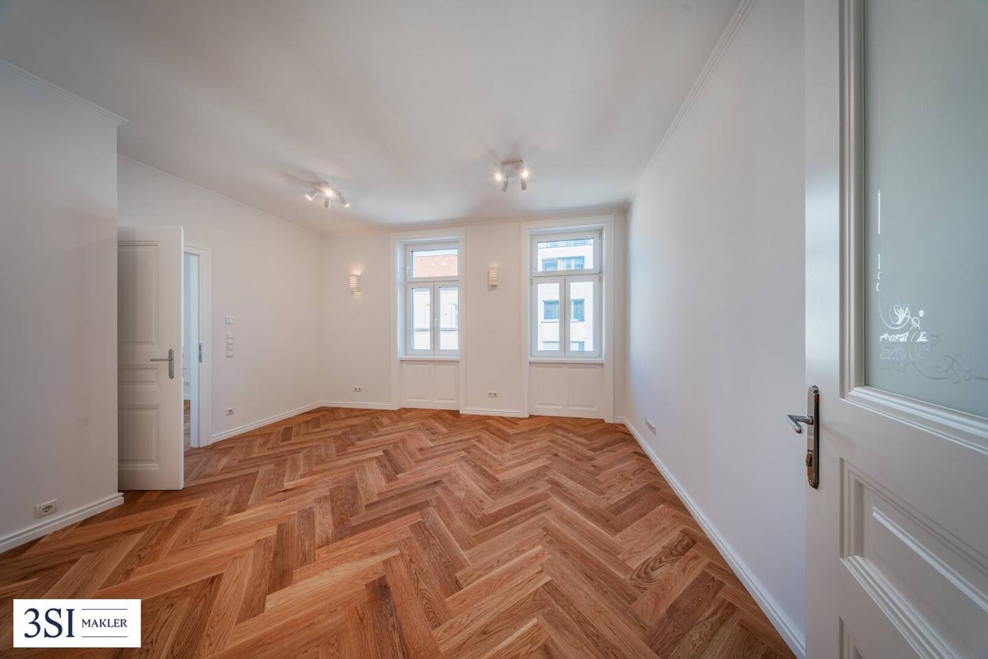 Stylische 2-Zimmer-Wohnung im Erstbezug – Top Sanierung, nahe Mariahilfer Straße