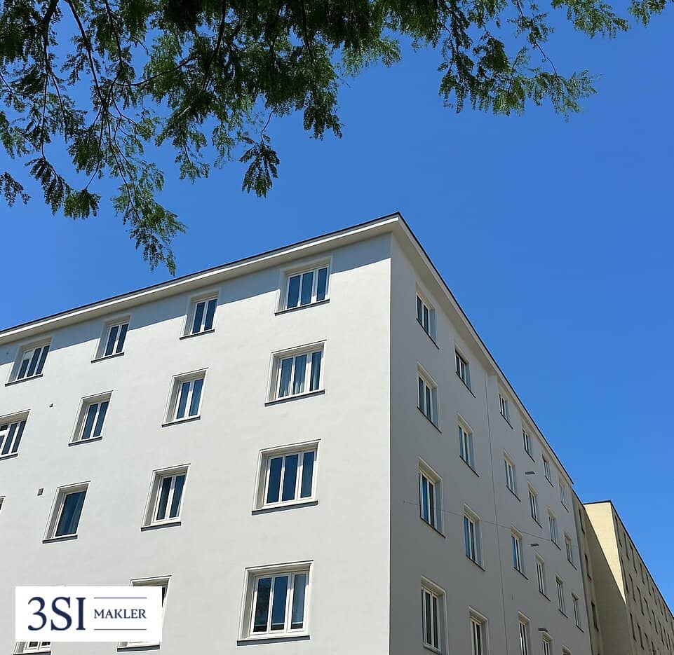 Kröllgasse 1 - Historic Apartment Building in Vienna 15