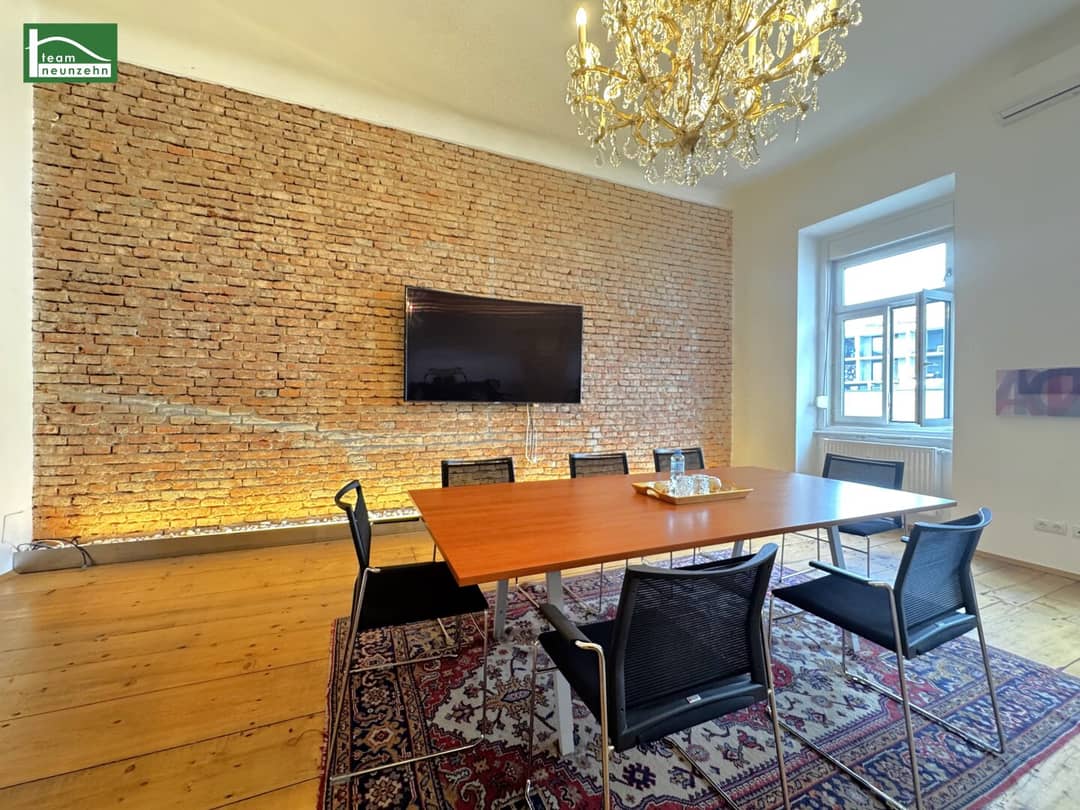 Bürofläche in Graz - Styria Center, zentrale Lage, Teeküche und Empfang