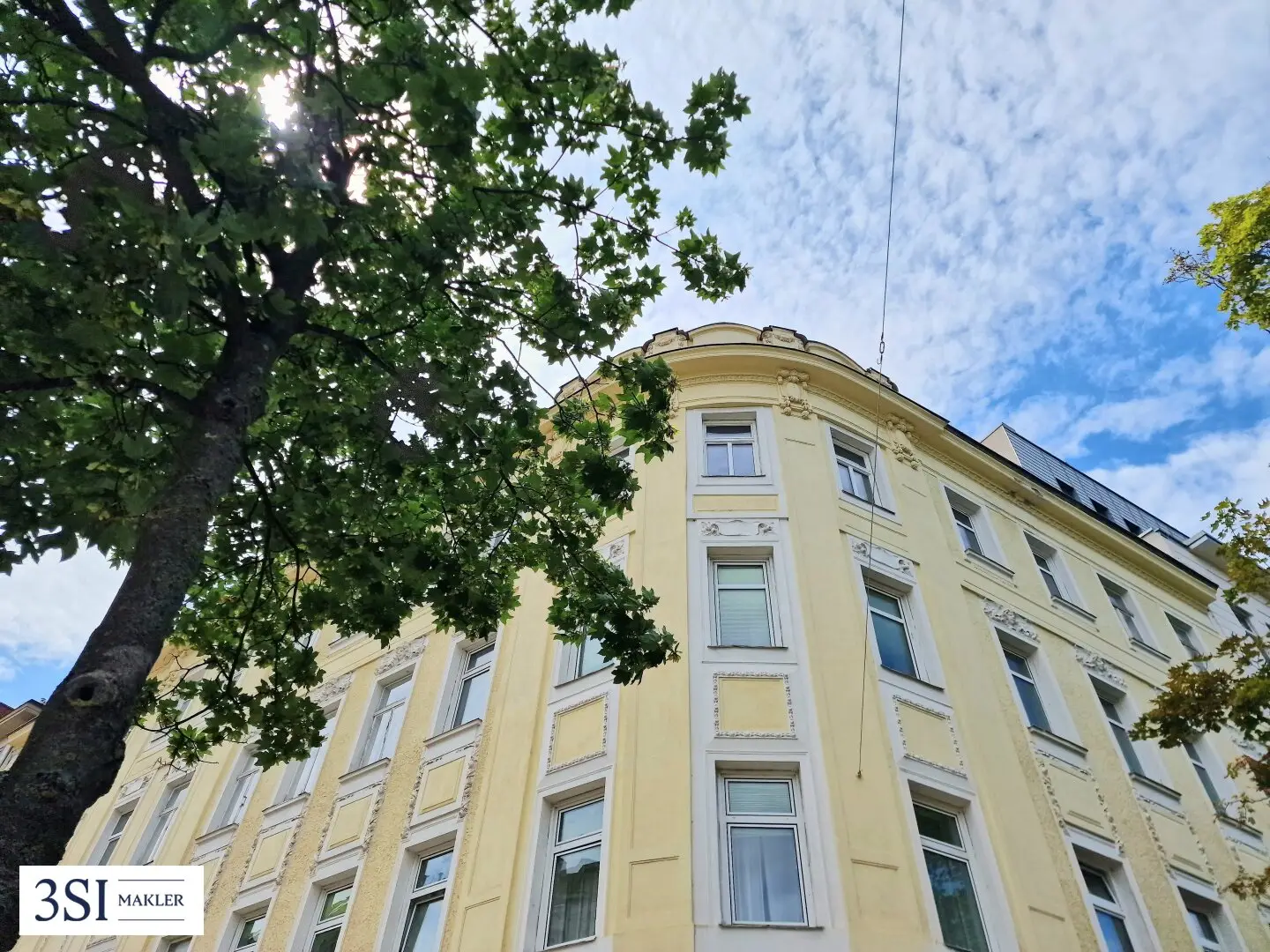 Smartes 1-Zimmer-Apartment in gepflegtem Haus – idealer Stadtwohnsitz!